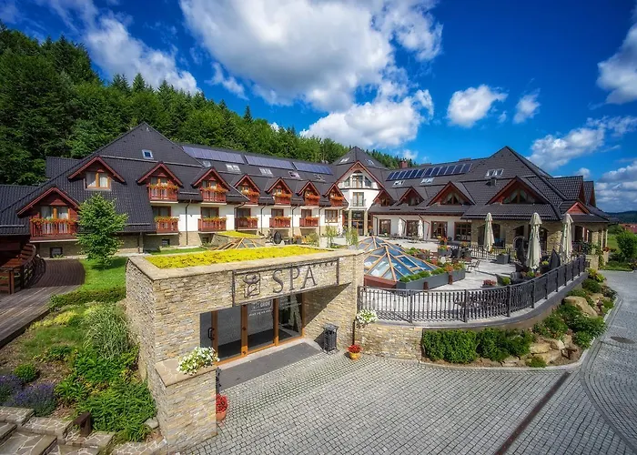 Hotel&SPA Czarny Groń