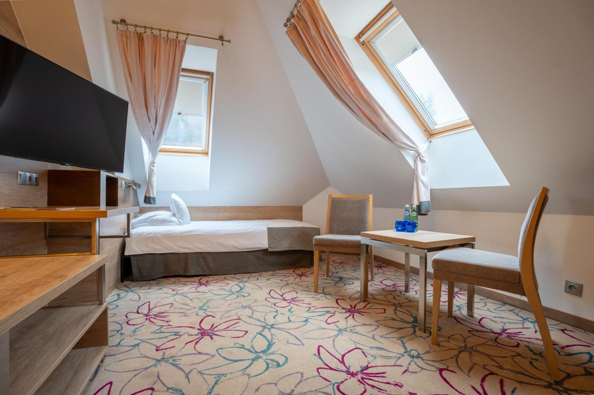 Hotel&spa Czarny Groń Hotel apartamentowy