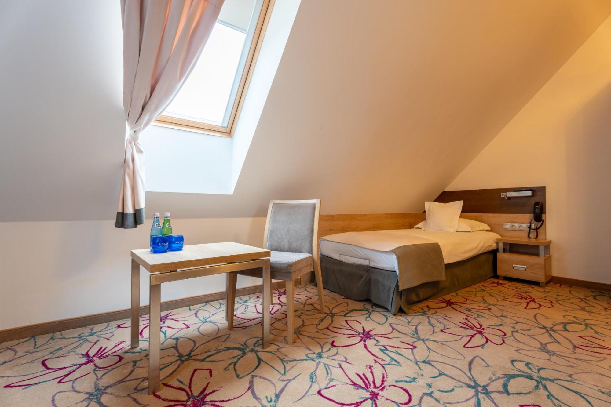 Hotel&spa Czarny Groń Hotel apartamentowy