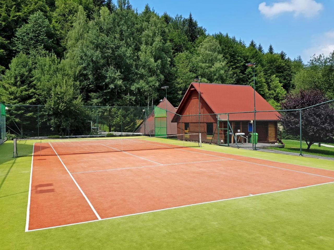 Hotel apartamentowy Hotel&spa Czarny Groń 4*