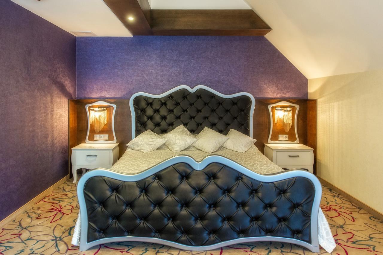 Hotel&spa Czarny Groń Hotel apartamentowy
